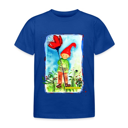 Zwerg - Kinder T-Shirt