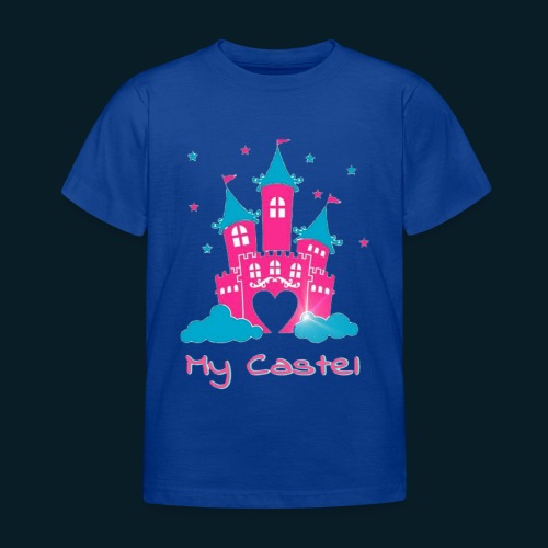 My Castel - Kinder T-Shirt