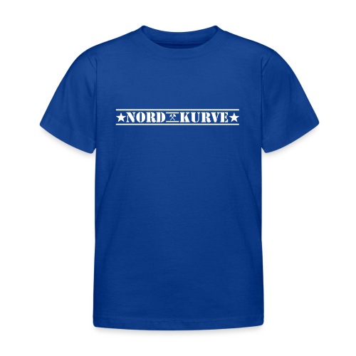 NORDxKURVE - Kinder T-Shirt