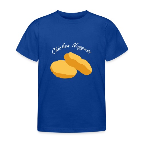Chicken Nuggets - Kids' T-Shirt