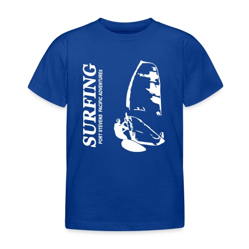 surfing - Kinder T-Shirt