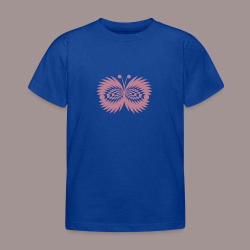 Papillon - T-shirt Enfant