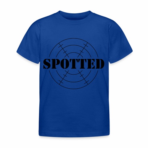 SPOTTED - Kids' T-Shirt