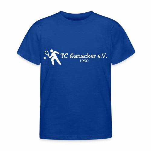 TC Ganacker - Kinder T-Shirt