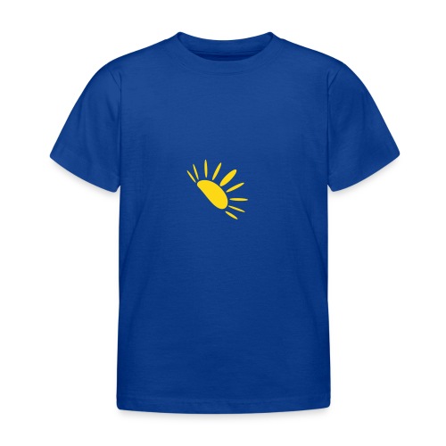 Sonenschein - Kinder T-Shirt