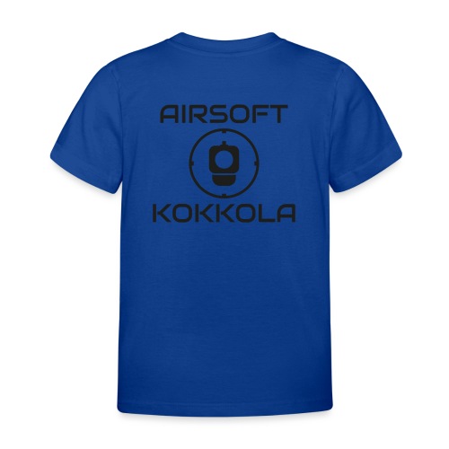 Airsoft Kokkola - Lasten t-paita