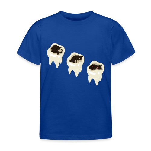 Katzenwäsche - Kinder T-Shirt