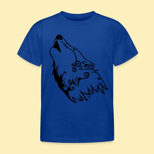 Le Loup de Neved (version traits) - T-shirt Enfant