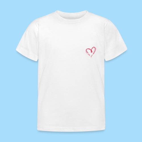 Herziboppal - Kinder T-Shirt