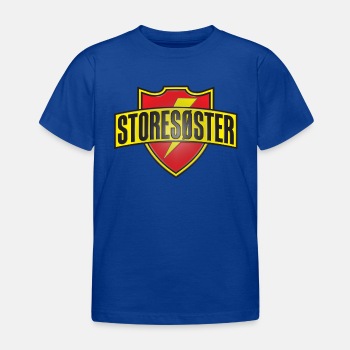 Superstoresøster - T-skjorte for barn (ca 3-8 år)