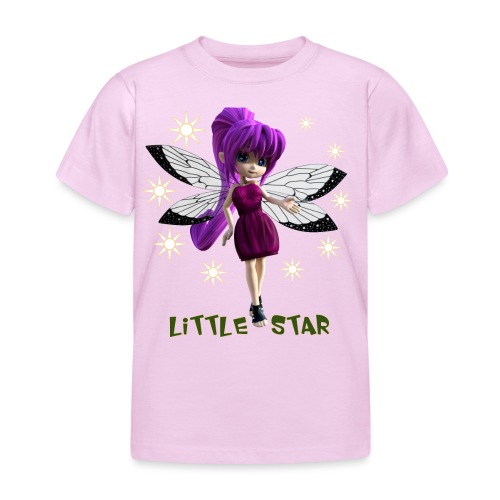 Little Star - Fairy - Kinder T-Shirt