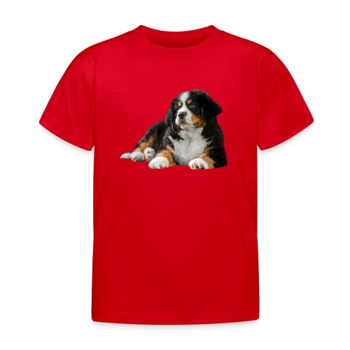 Berner Sennenhund - Kinder T-Shirt