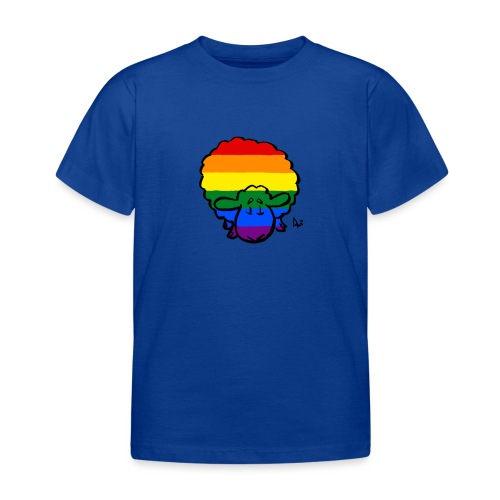 Rainbow Pride Lampaat - Lasten t-paita