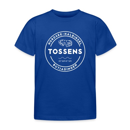 Tossens - Kinder T-Shirt