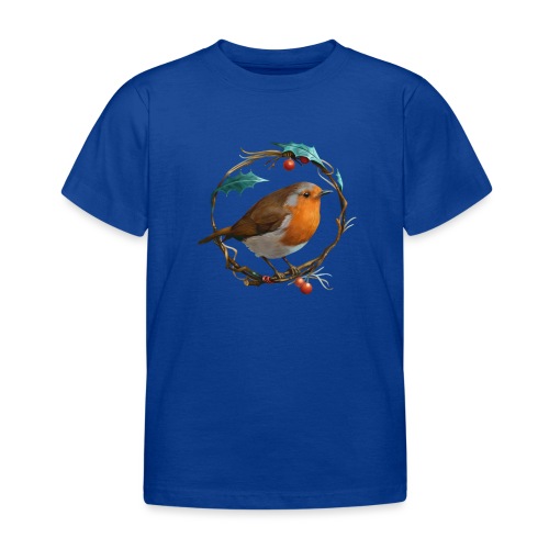 Robin Redbreast - Kinder T-Shirt