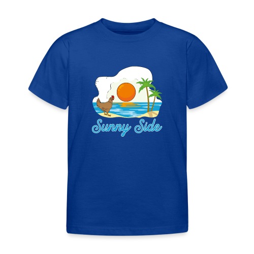 Sunny side - Maglietta per bambini
