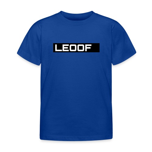 LEOOF - Kinderen T-shirt