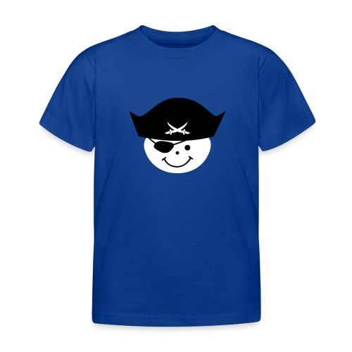 Pirat Kindergeburtstag Piratenparty - Kinder T-Shirt