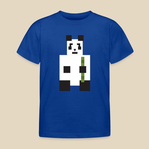 Panda - T-shirt Enfant