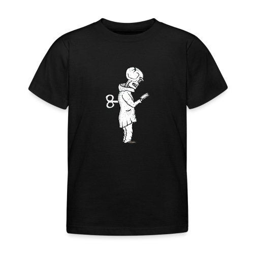 Téléphone Zombie - T-shirt Enfant