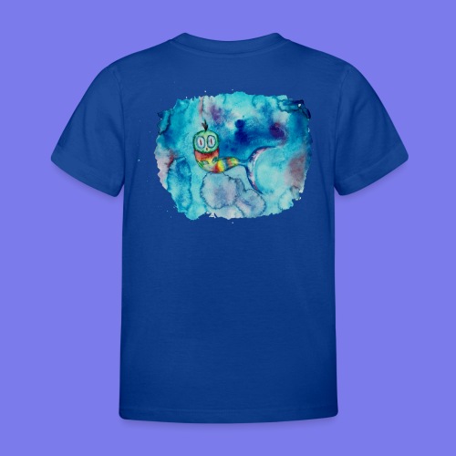 Buntfischwurm - Kinder T-Shirt