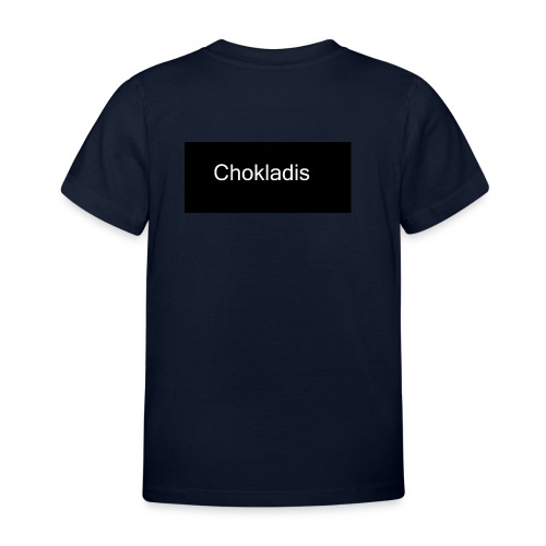 Chokladis Logo - T-shirt barn