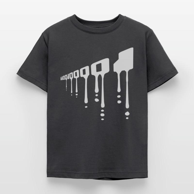 Binary Code Program Language Kids' T-Shirt