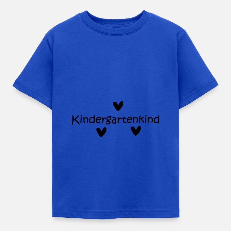 Kindergartner - Kids' T-Shirt - royal blue
