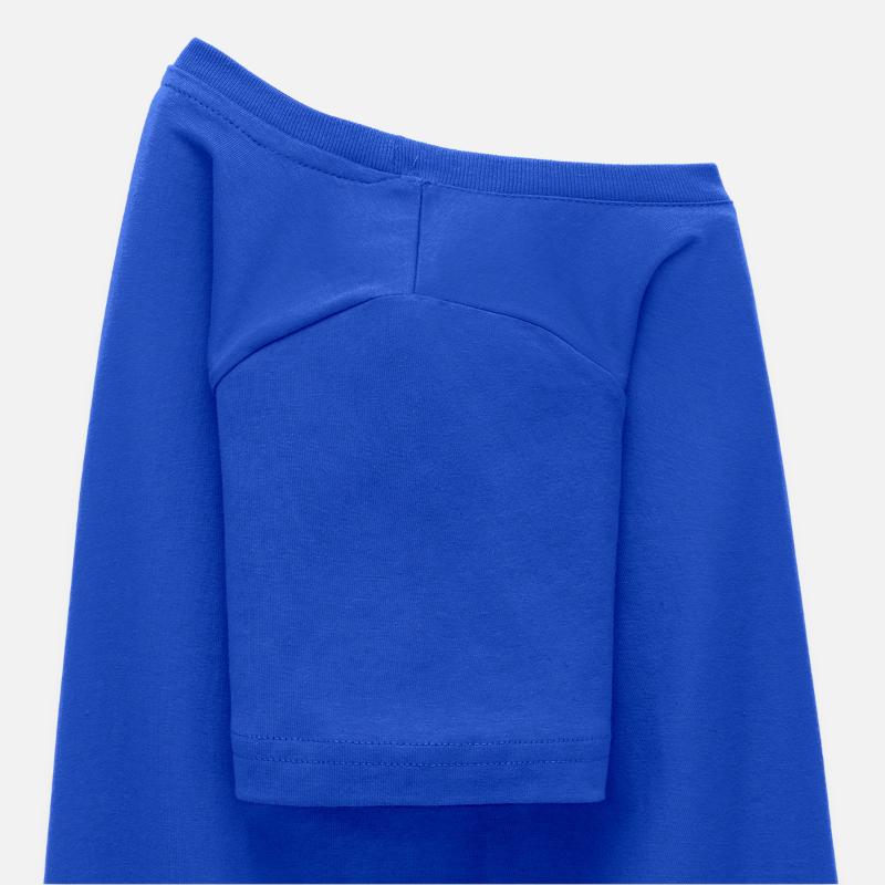 Conception illustrée de soccer T-shirt Enfant