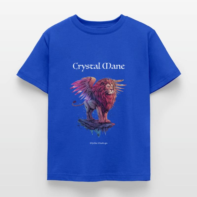 Crystal Mane Kids' T-Shirt