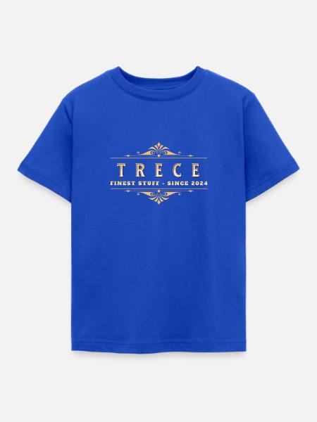 Trece 13 - Kinder T-Shirt - Royalblau