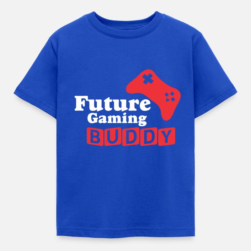 Dicton de jeu - T-shirt Enfant - bleu royal