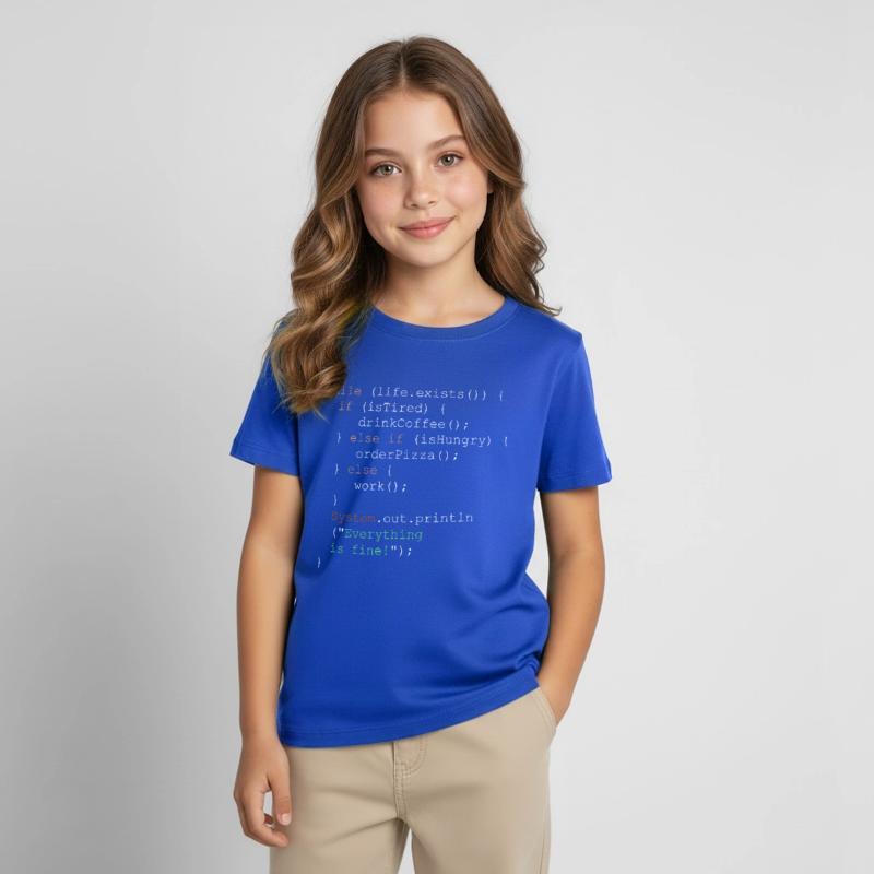 Kinder T-Shirt
