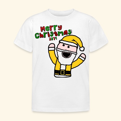 Santa Kid (Christmas 2019) - Kids' T-Shirt