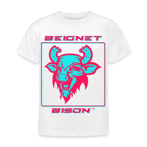 Begnet Bison - T-shirt Enfant