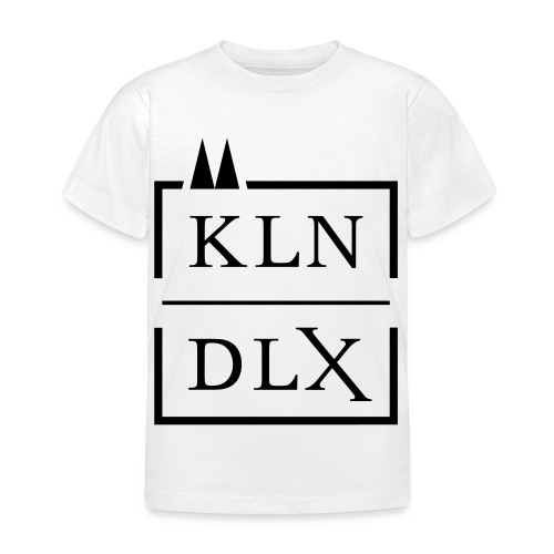 Köln Deluxe - Kinder T-Shirt