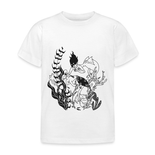 La Sirenita - Camiseta niño