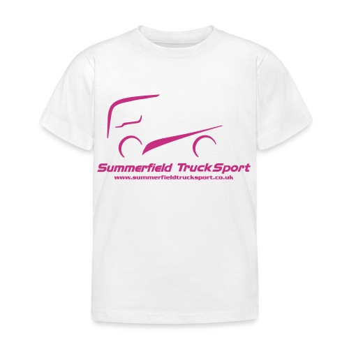 Summerfield Truck Sport - Kids' T-Shirt