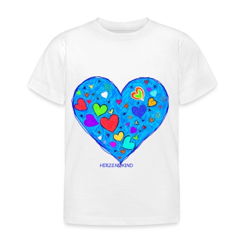 HerzensKind - Kinder T-Shirt