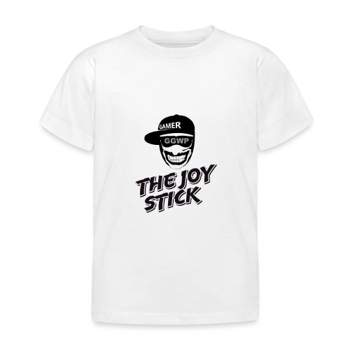 The Joy Stick - Gamer - Lasten t-paita