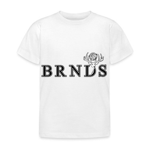 BRNDS Basket - Maglietta per bambini