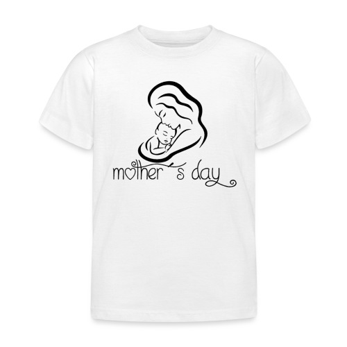 Your-Child Mother´s day - Børne-T-shirt