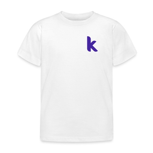 Classic Rounded Inverted - Kids' T-Shirt