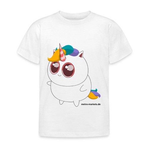 MM Unicorn - Kids' T-Shirt