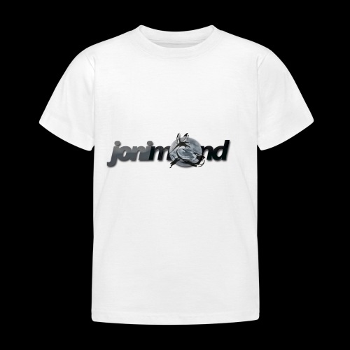 jonimond-sticker - Kinder T-Shirt
