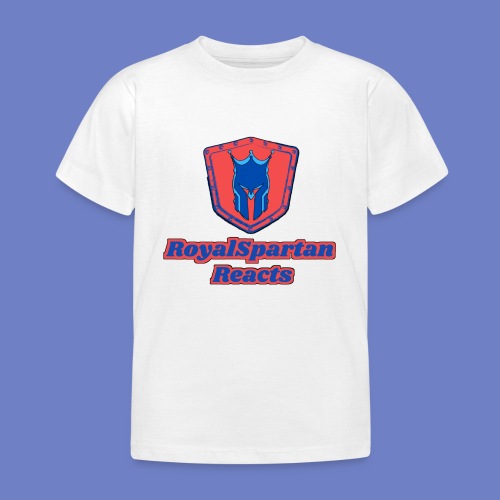 RoyalSpartan React - Kids' T-Shirt