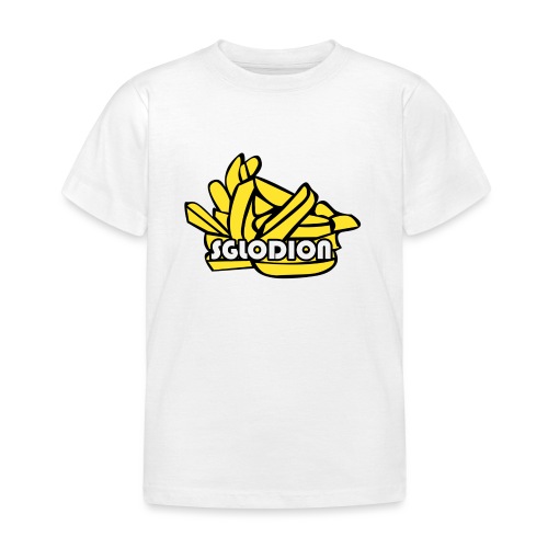 Sglodion - Kids' T-Shirt