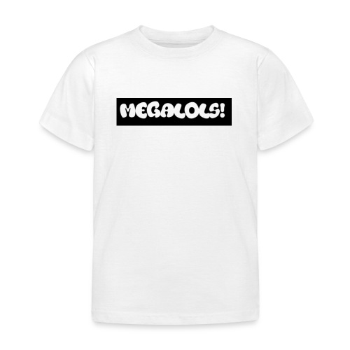 MegaLols 2 - Kids' T-Shirt