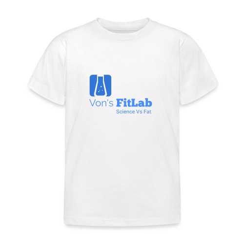 Vons FitLab - Kids' T-Shirt