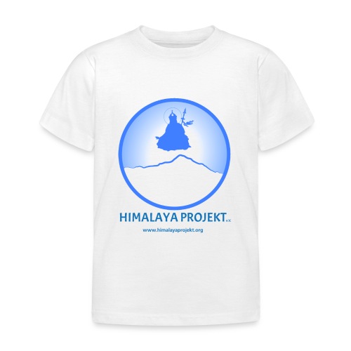 himalayaprojekt 900 gif - Kinder T-Shirt